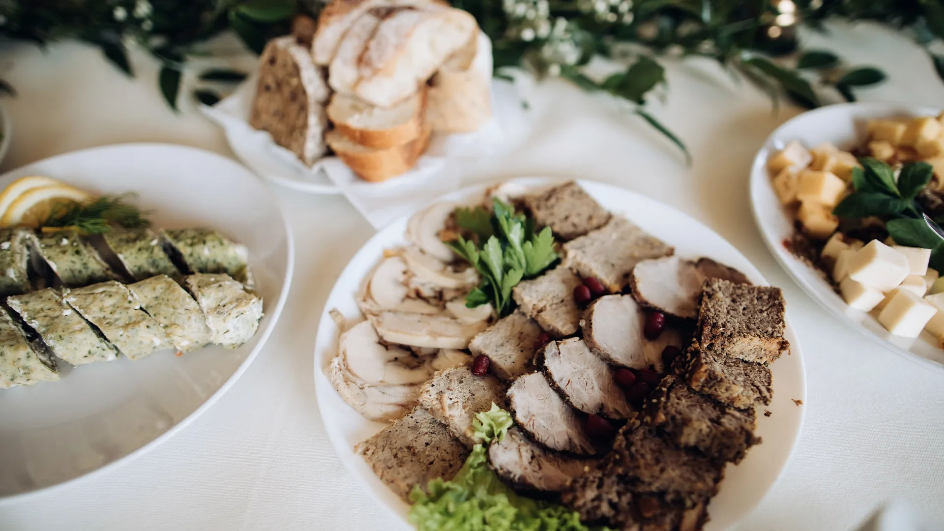 catering na komunię