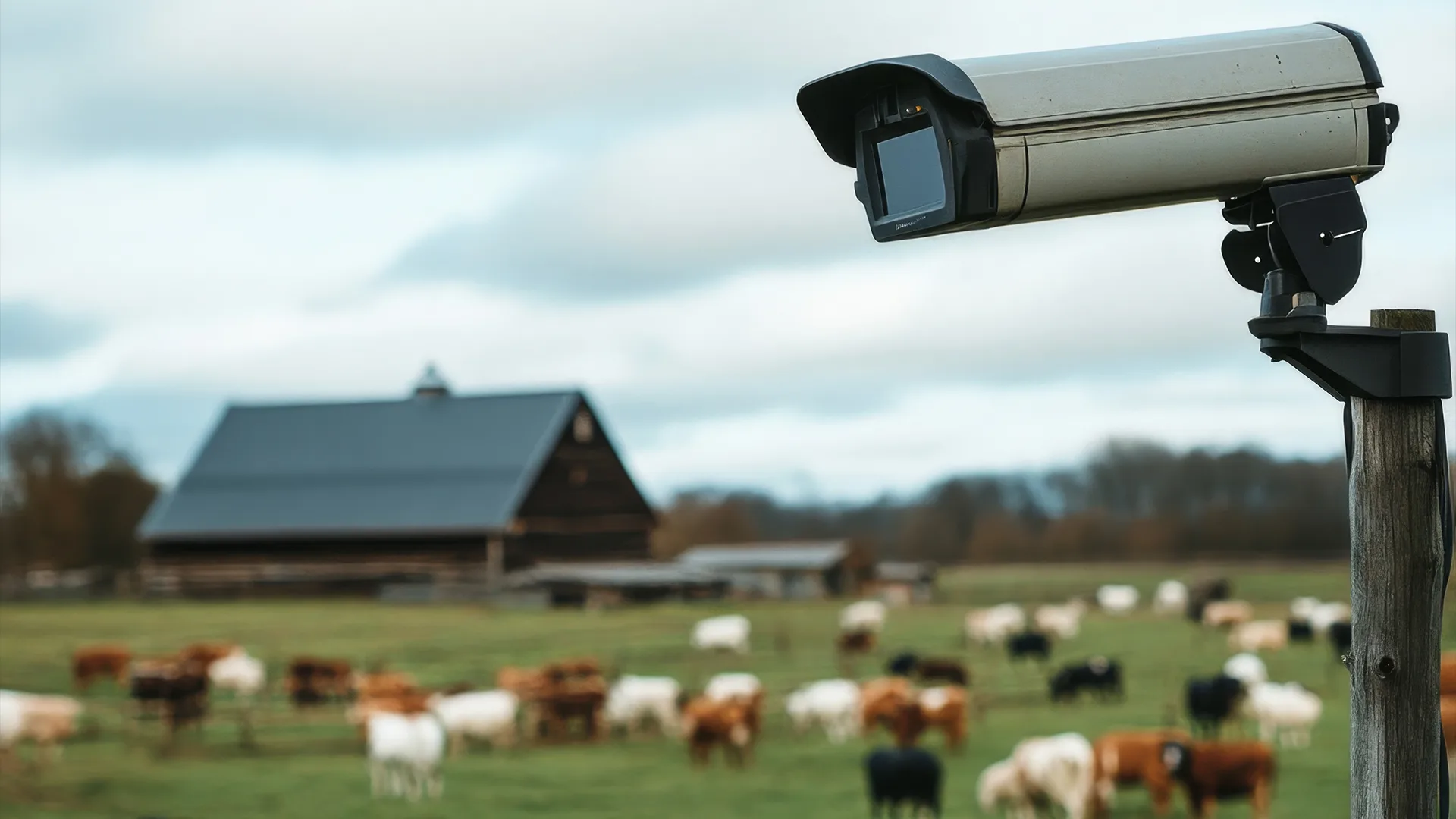 monitoring gospodarstwa rolnego
